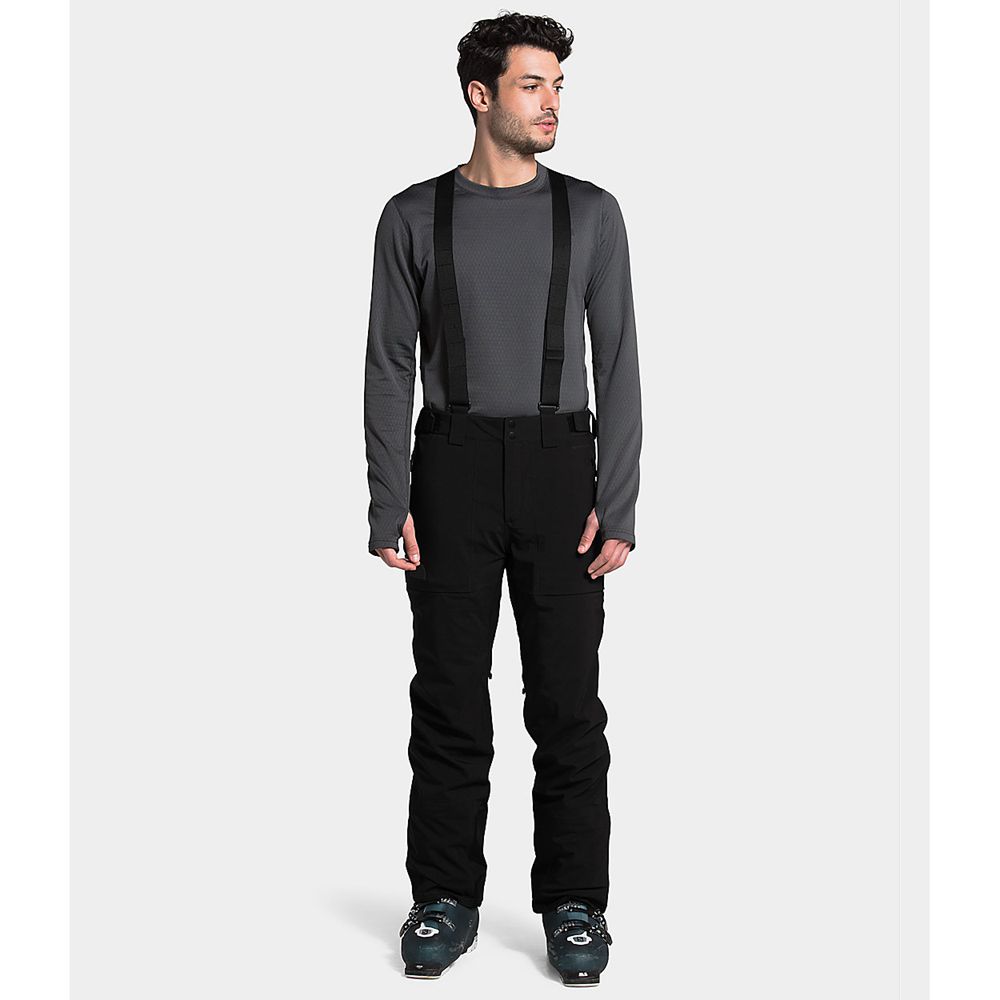 The North Face Pants Mens Australia - The North Face Anonym Futurelight™ Black (AHS-786932)